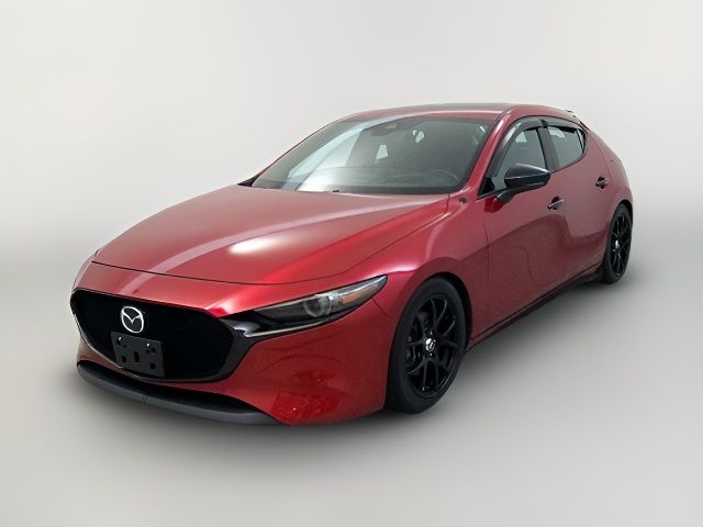 2021 Mazda Mazda3 2.5 Turbo