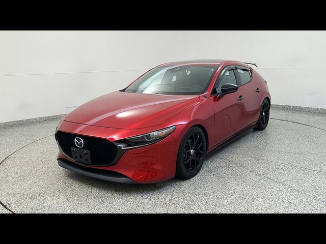 2021 Mazda Mazda3 2.5 Turbo