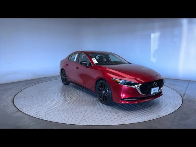 2021 Mazda Mazda3 2.5 Turbo Premium Plus