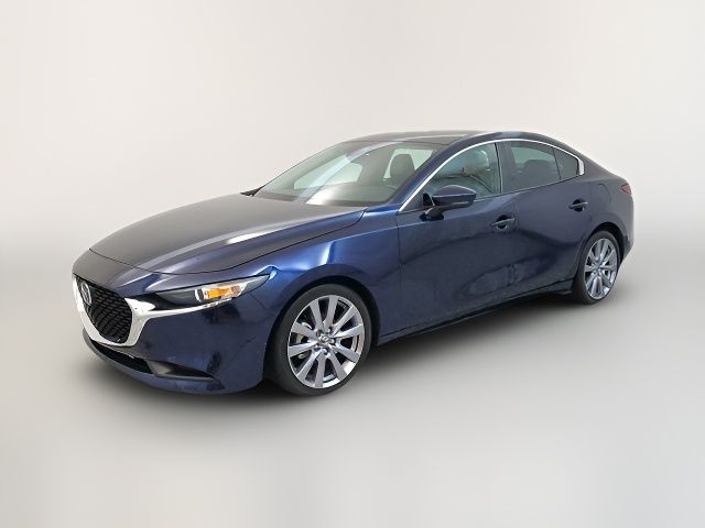 2021 Mazda Mazda3 Select