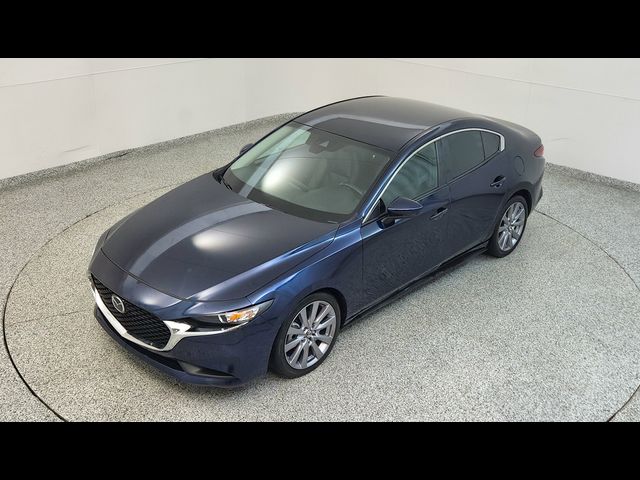 2021 Mazda Mazda3 Select