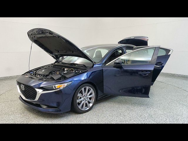 2021 Mazda Mazda3 Select