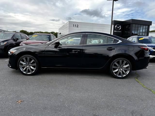 2021 Mazda Mazda6 Grand Touring