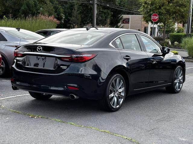 2021 Mazda Mazda6 Grand Touring