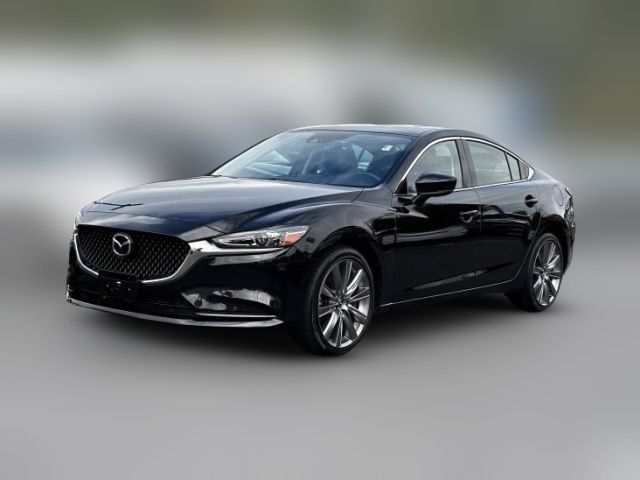 2021 Mazda Mazda6 Grand Touring