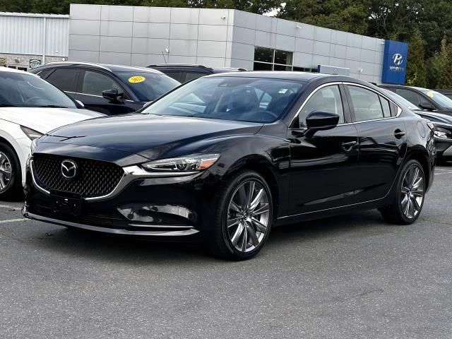 2021 Mazda Mazda6 Grand Touring