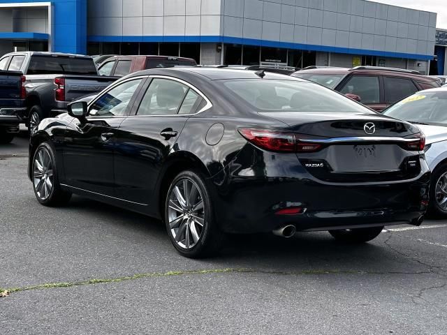 2021 Mazda Mazda6 Grand Touring