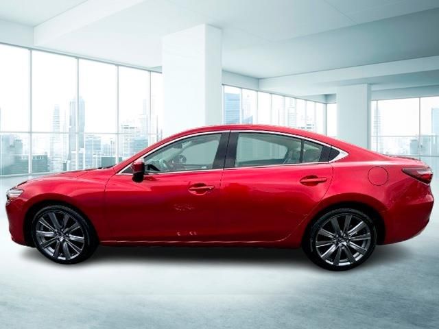 2021 Mazda Mazda6 Touring