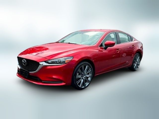 2021 Mazda Mazda6 Touring