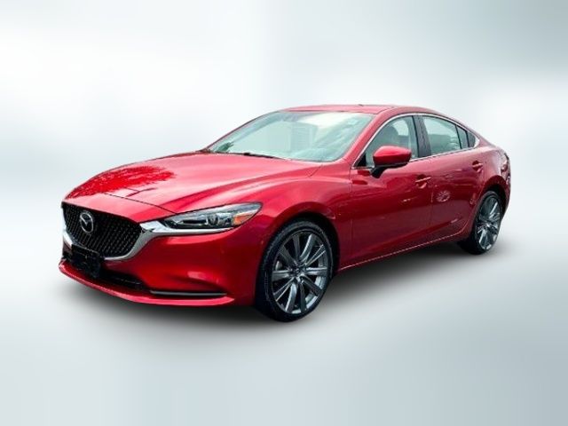 2021 Mazda Mazda6 Touring