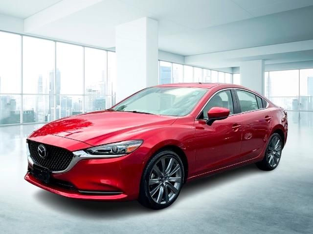 2021 Mazda Mazda6 Touring