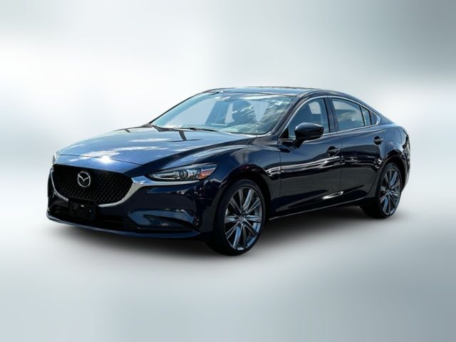 2021 Mazda Mazda6 Touring