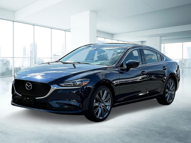 2021 Mazda Mazda6 Touring