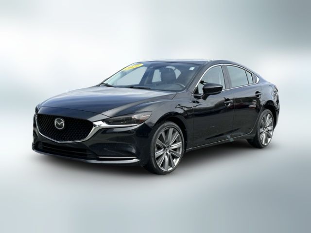 2021 Mazda Mazda6 Touring