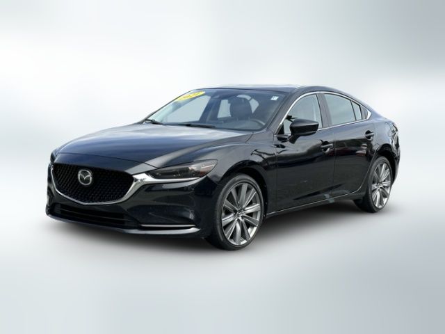 2021 Mazda Mazda6 Touring