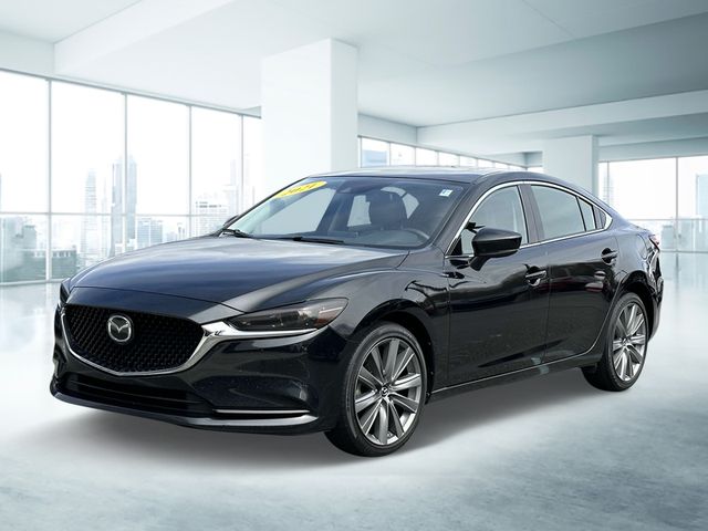 2021 Mazda Mazda6 Touring