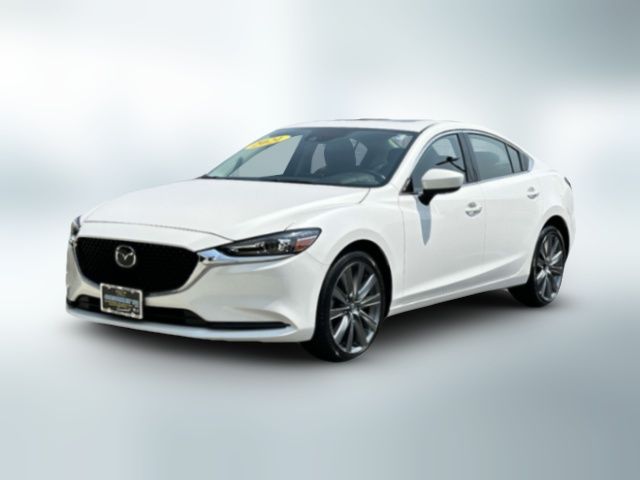 2021 Mazda Mazda6 Touring