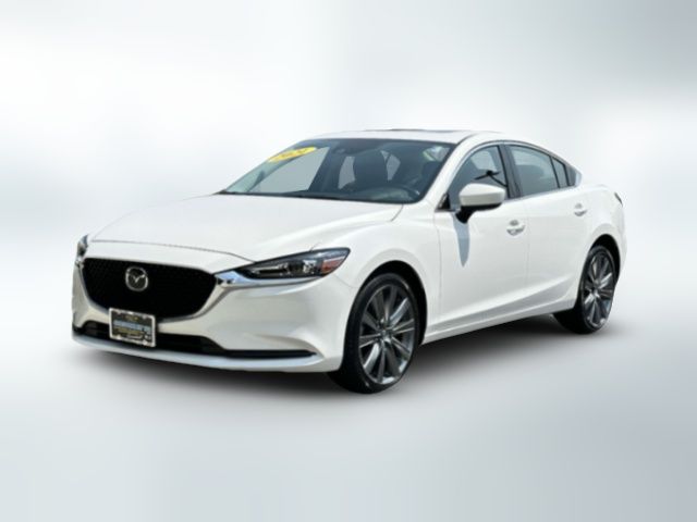 2021 Mazda Mazda6 Touring