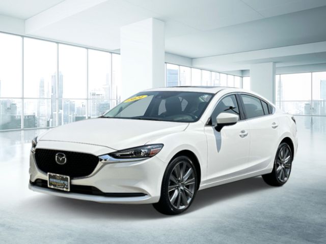 2021 Mazda Mazda6 Touring