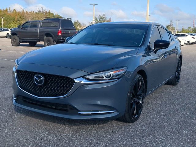 2021 Mazda Mazda6 Carbon Edition