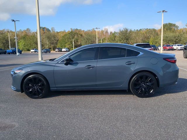 2021 Mazda Mazda6 Carbon Edition