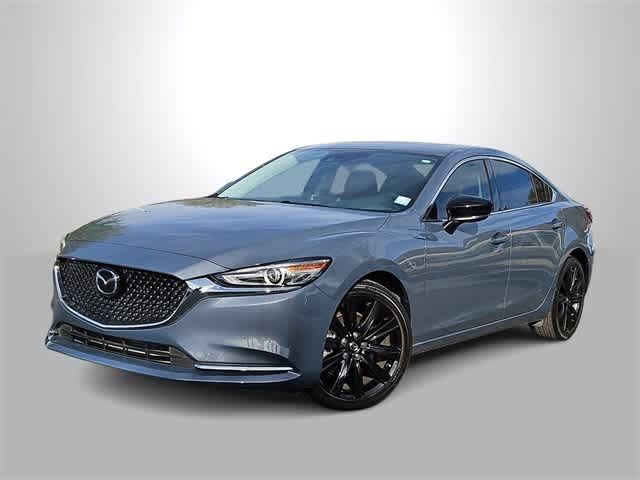 2021 Mazda Mazda6 Carbon Edition