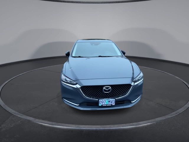 2021 Mazda Mazda6 Carbon Edition