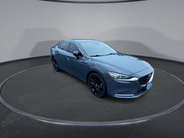 2021 Mazda Mazda6 Carbon Edition