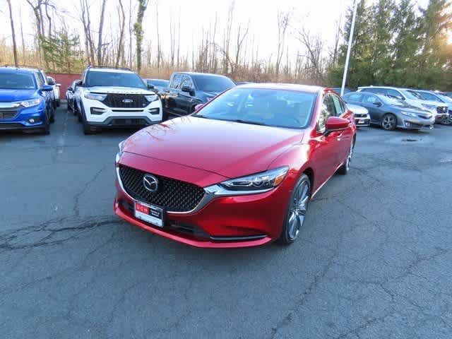 2021 Mazda Mazda6 Grand Touring