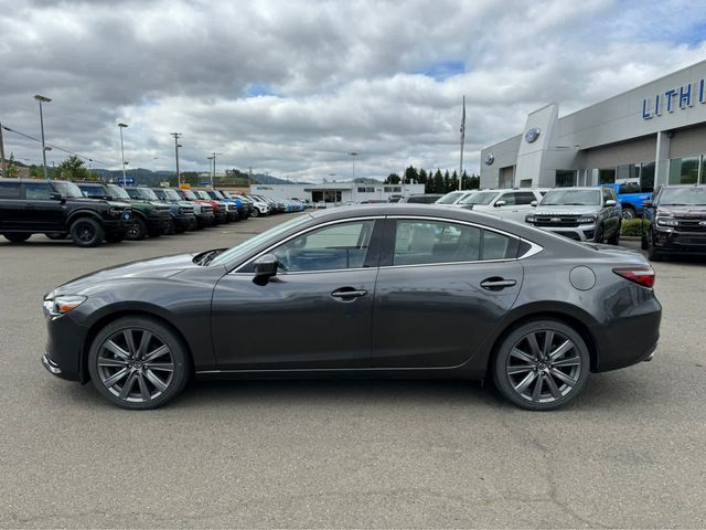 2021 Mazda Mazda6 Grand Touring