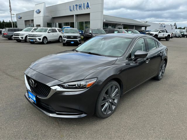 2021 Mazda Mazda6 Grand Touring