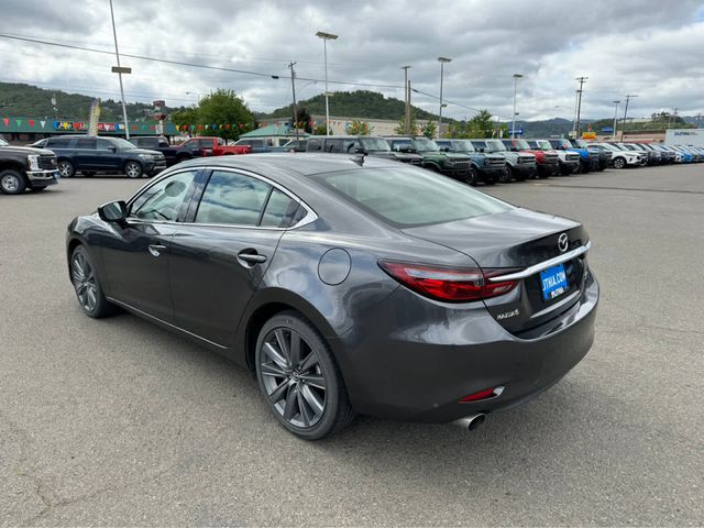 2021 Mazda Mazda6 Grand Touring