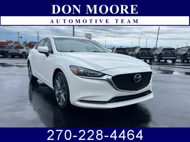 2021 Mazda Mazda6 Grand Touring