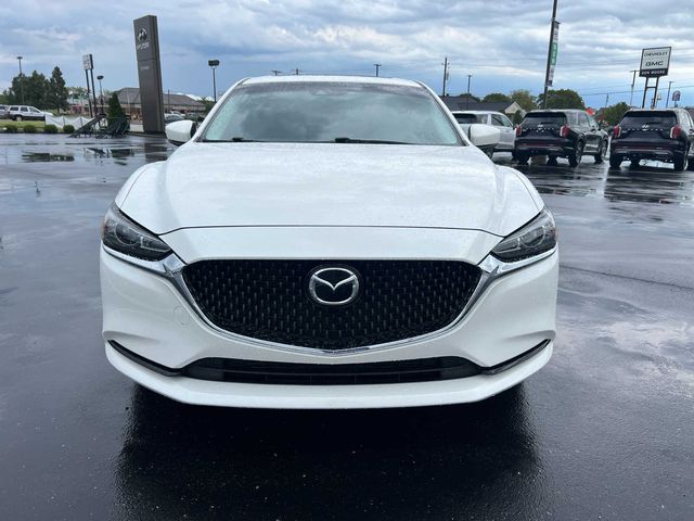 2021 Mazda Mazda6 Grand Touring