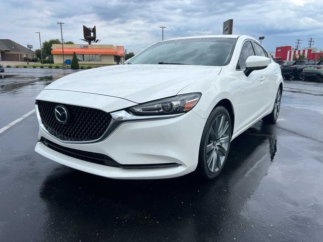 2021 Mazda Mazda6 Grand Touring