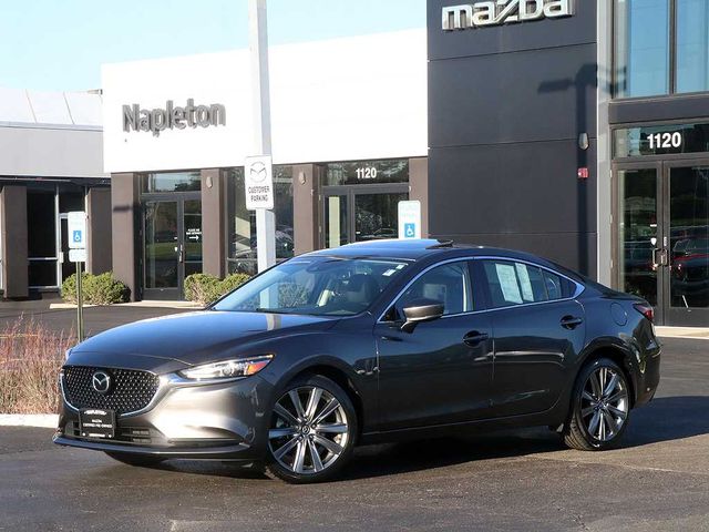 2021 Mazda Mazda6 Grand Touring