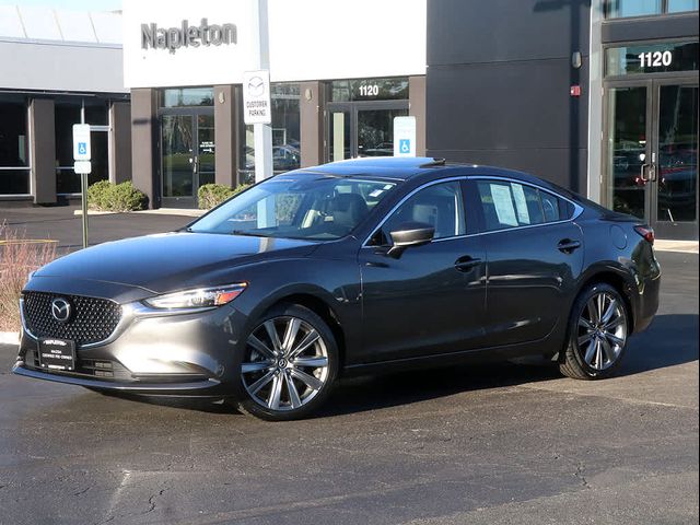 2021 Mazda Mazda6 Grand Touring