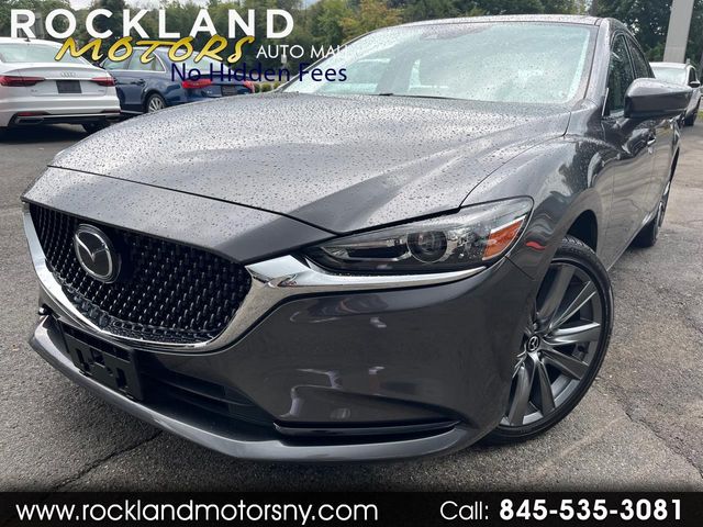 2021 Mazda Mazda6 Grand Touring