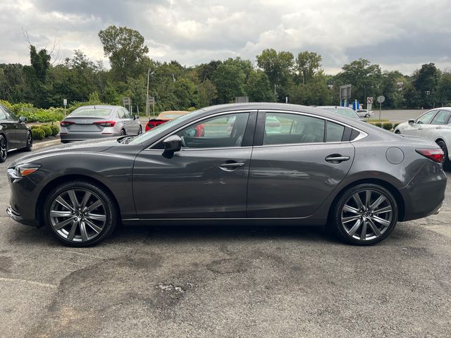 2021 Mazda Mazda6 Grand Touring