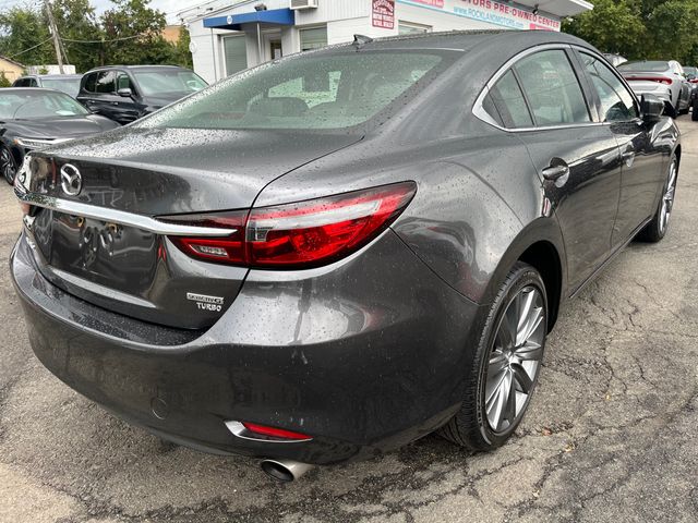 2021 Mazda Mazda6 Grand Touring