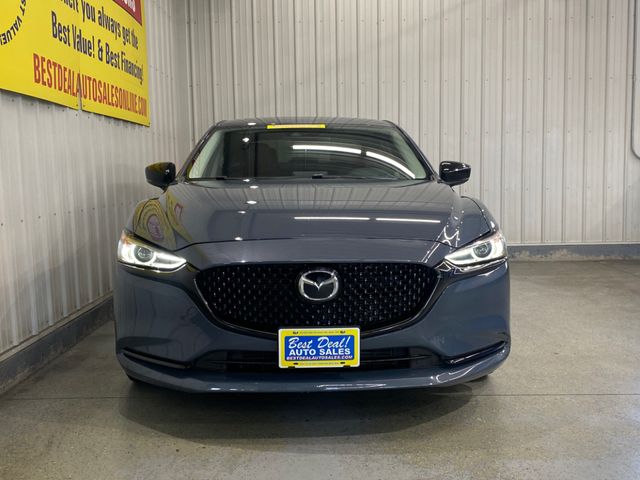 2021 Mazda Mazda6 Carbon Edition