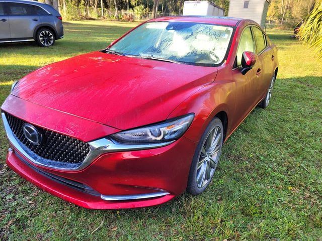 2021 Mazda Mazda6 Grand Touring Reserve