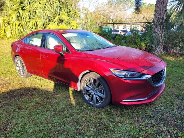 2021 Mazda Mazda6 Grand Touring Reserve