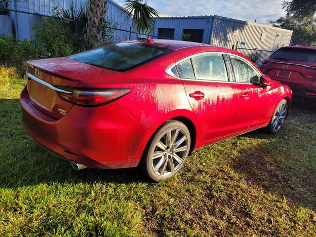 2021 Mazda Mazda6 Grand Touring Reserve