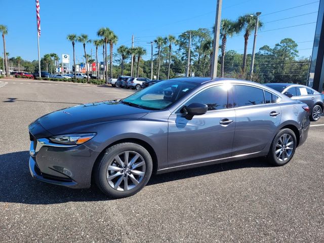 2021 Mazda Mazda6 Sport