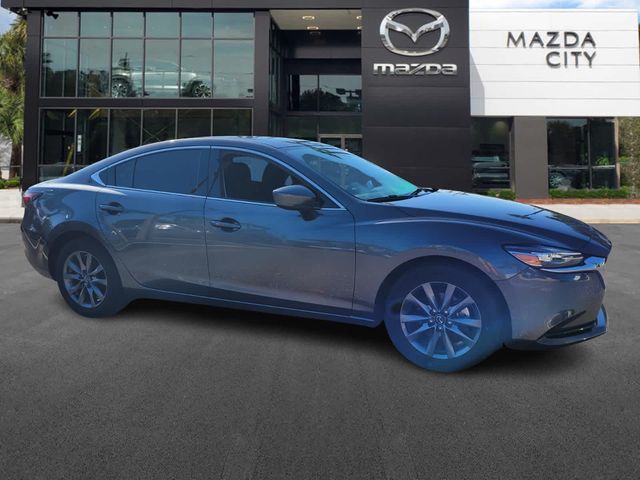 2021 Mazda Mazda6 Sport