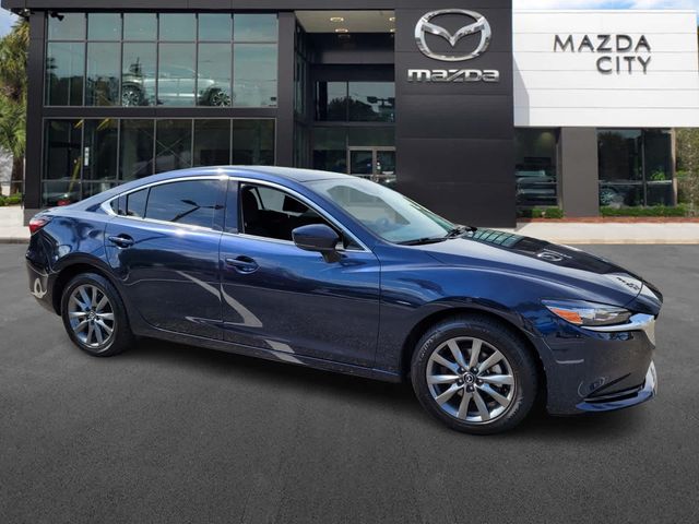 2021 Mazda Mazda6 Sport