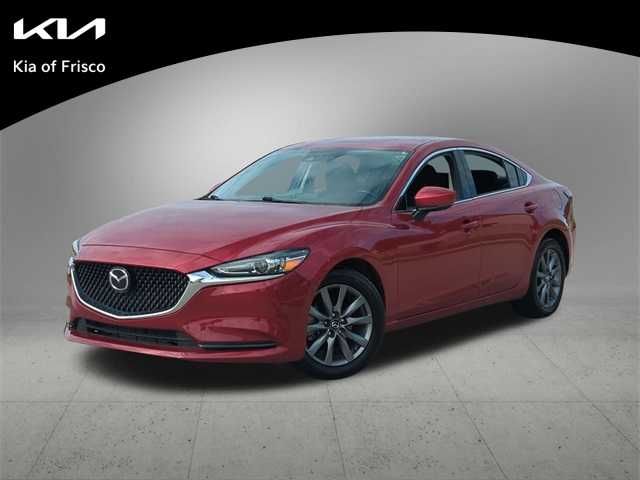 2021 Mazda Mazda6 Sport