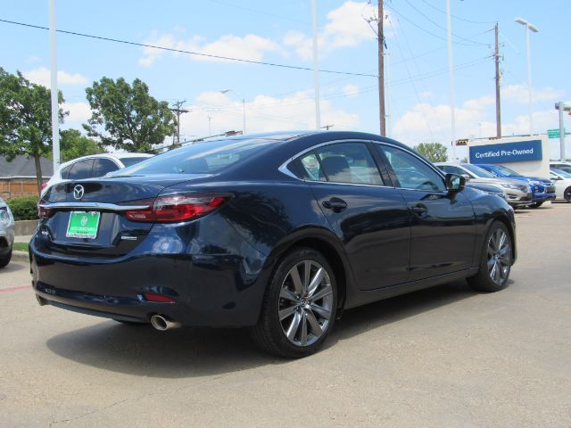 2021 Mazda Mazda6 Touring