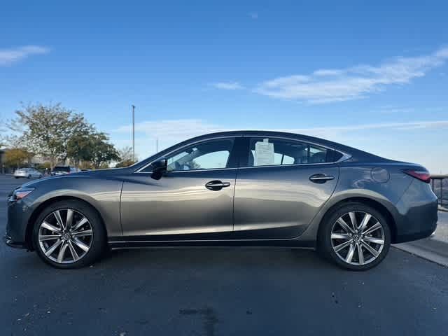 2021 Mazda Mazda6 Touring